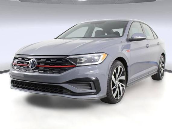 VOLKSWAGEN JETTA GLI 2021 3VW5T7BU8MM101440 image